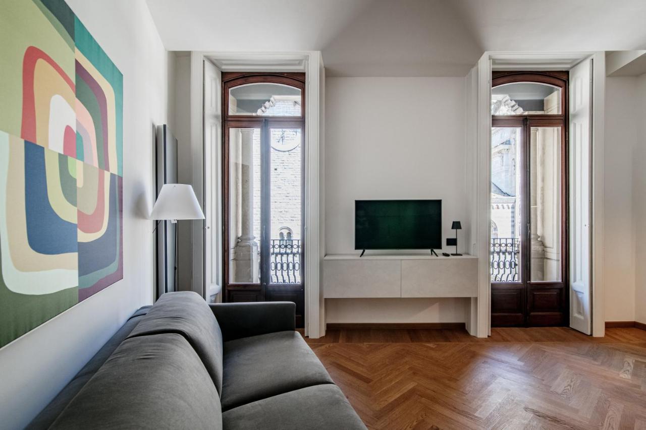 Ferienwohnung Dome'S Charme - The House Of Travelers Como Exterior foto