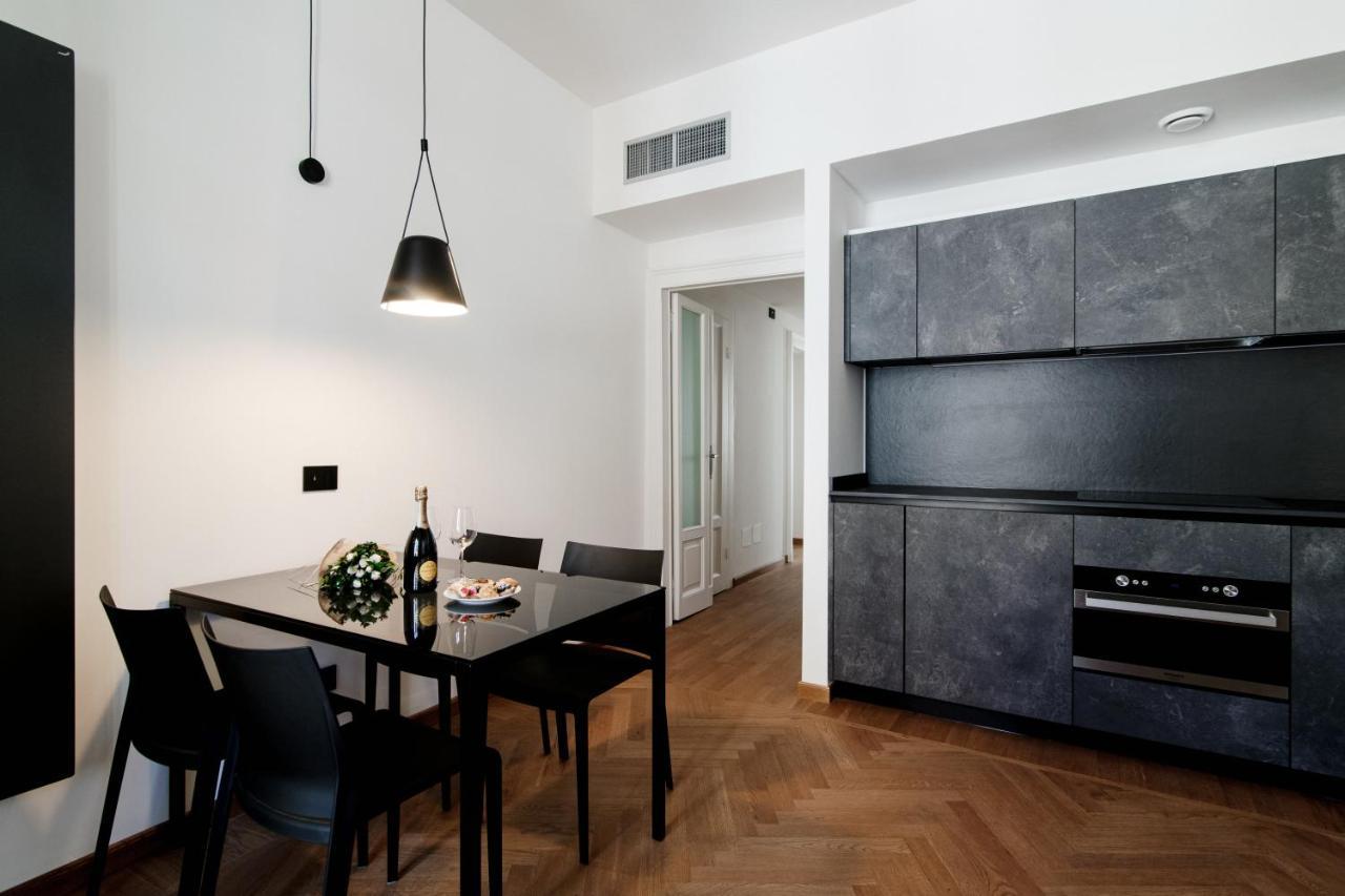Ferienwohnung Dome'S Charme - The House Of Travelers Como Exterior foto