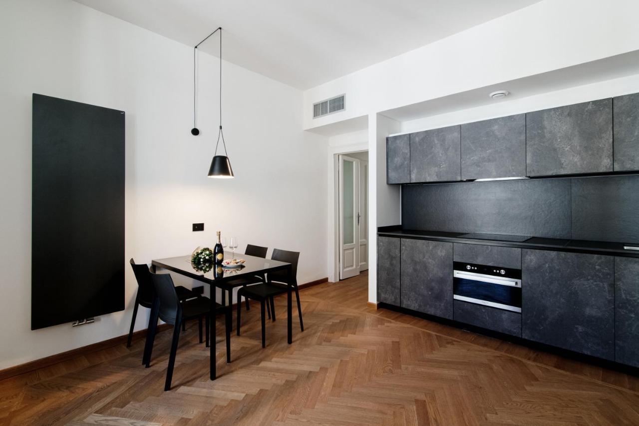 Ferienwohnung Dome'S Charme - The House Of Travelers Como Exterior foto
