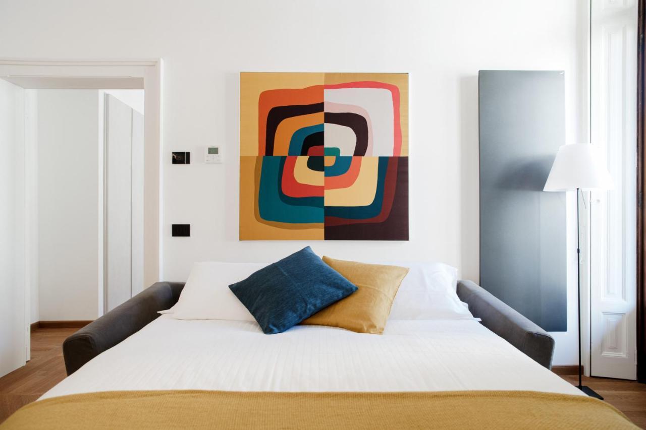 Ferienwohnung Dome'S Charme - The House Of Travelers Como Exterior foto