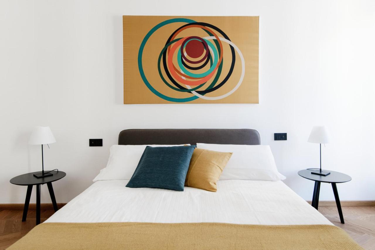 Ferienwohnung Dome'S Charme - The House Of Travelers Como Exterior foto