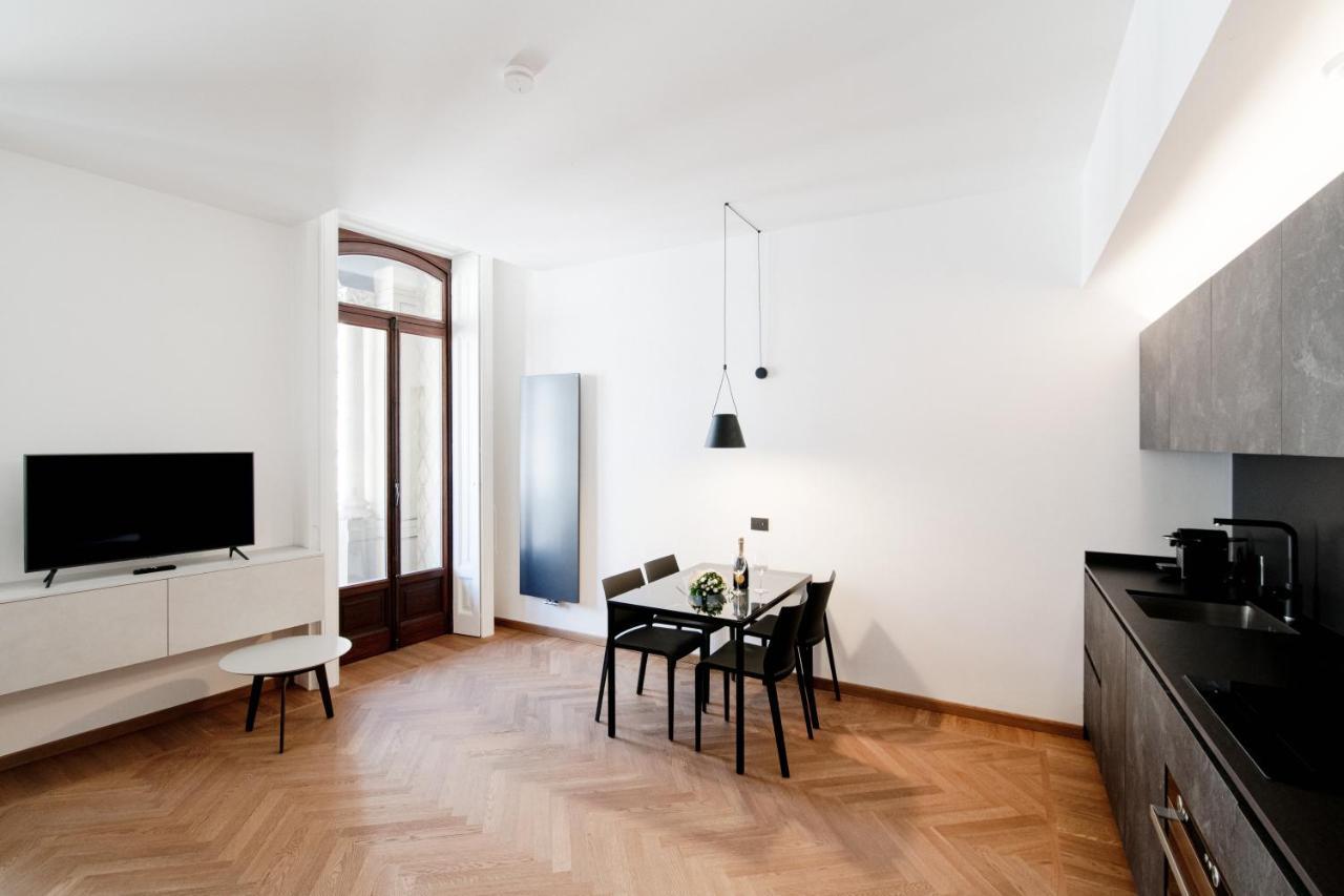 Ferienwohnung Dome'S Charme - The House Of Travelers Como Exterior foto