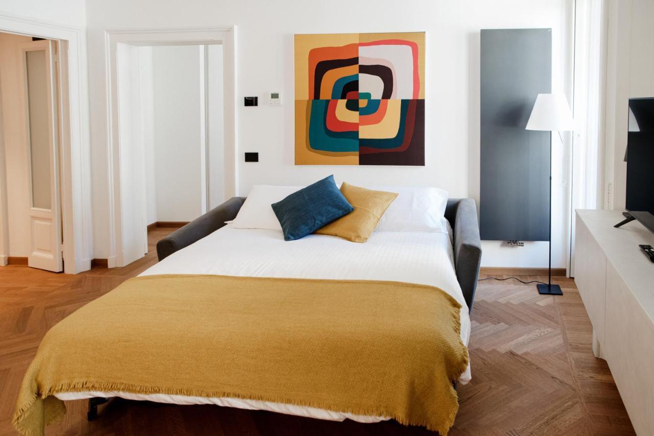Ferienwohnung Dome'S Charme - The House Of Travelers Como Exterior foto