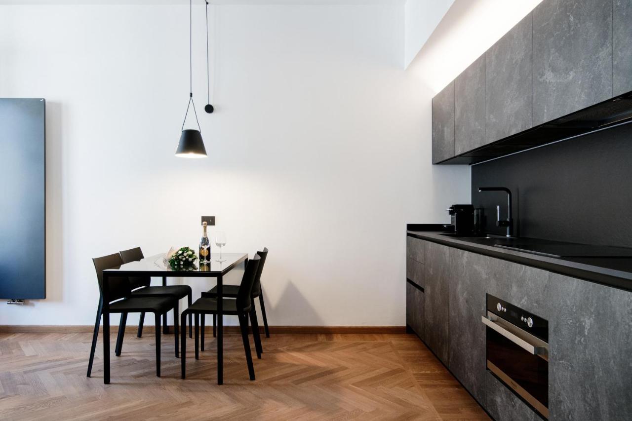 Ferienwohnung Dome'S Charme - The House Of Travelers Como Exterior foto