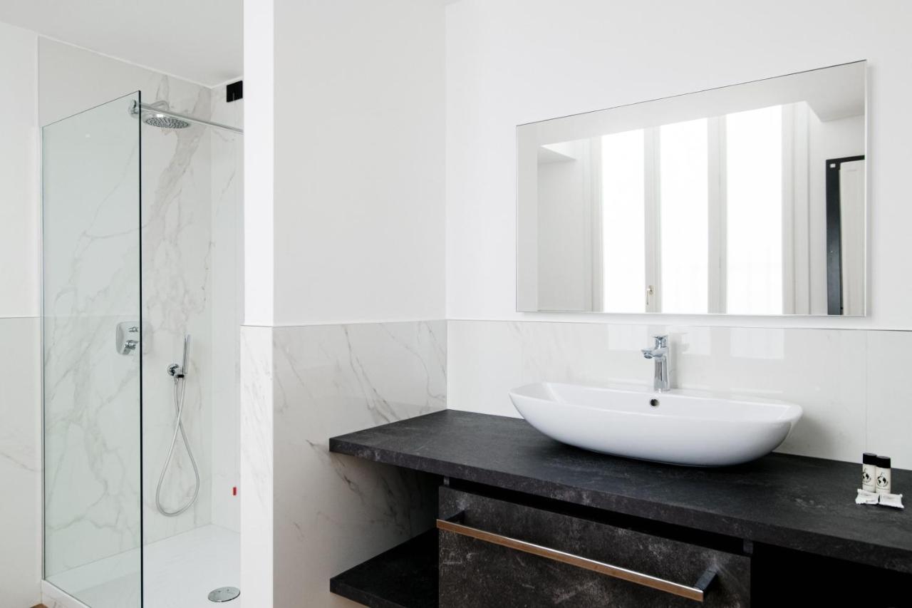 Ferienwohnung Dome'S Charme - The House Of Travelers Como Exterior foto