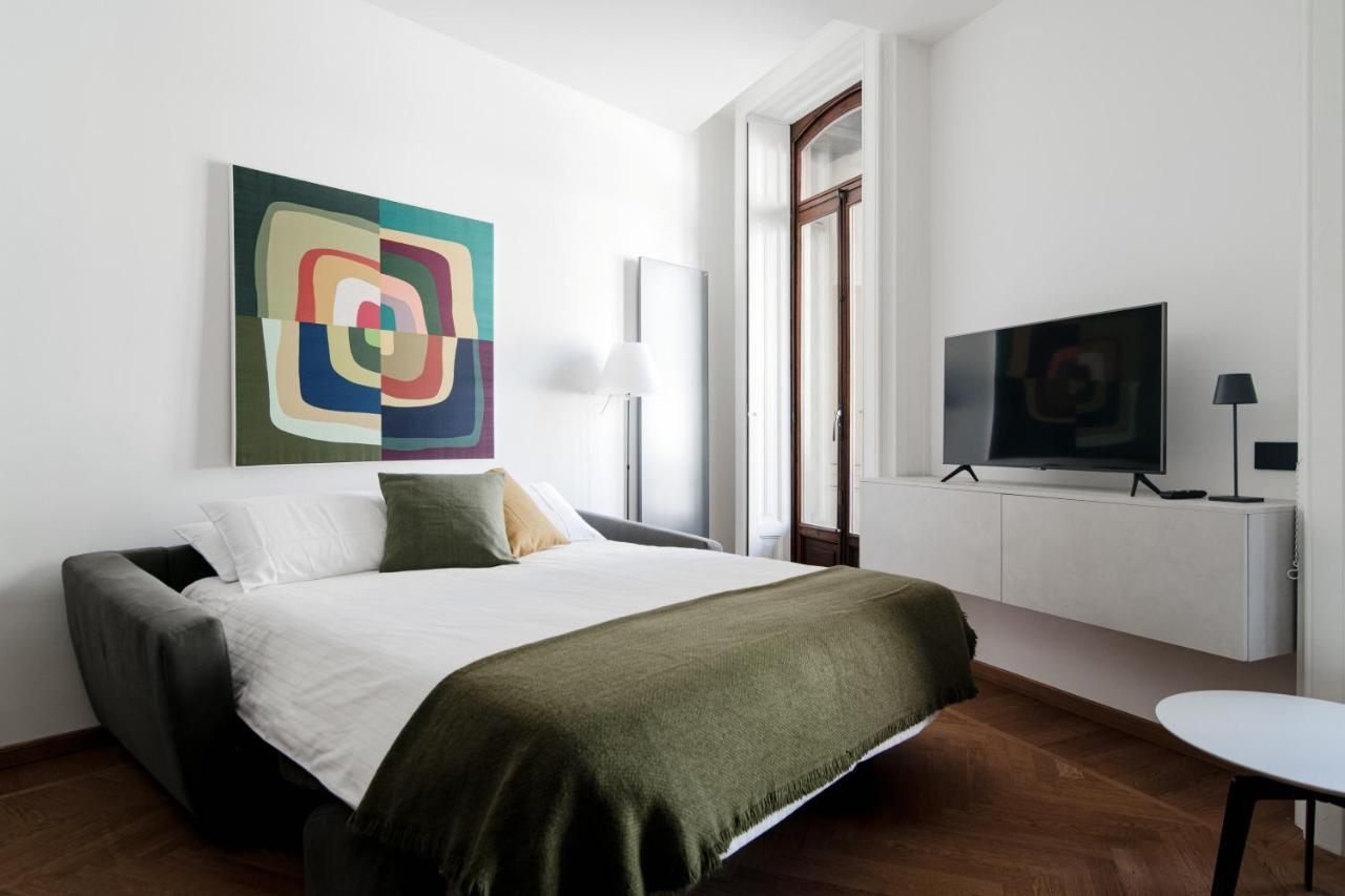 Ferienwohnung Dome'S Charme - The House Of Travelers Como Exterior foto