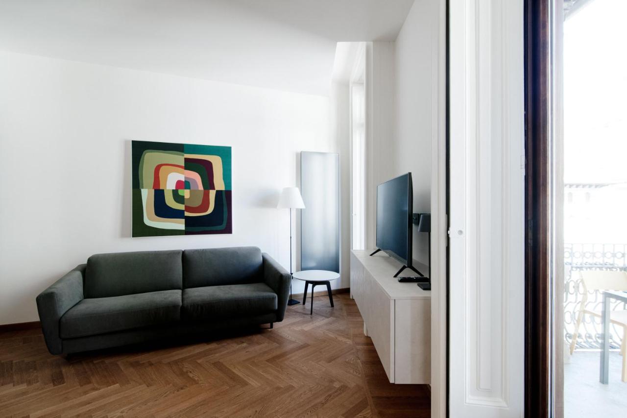Ferienwohnung Dome'S Charme - The House Of Travelers Como Exterior foto