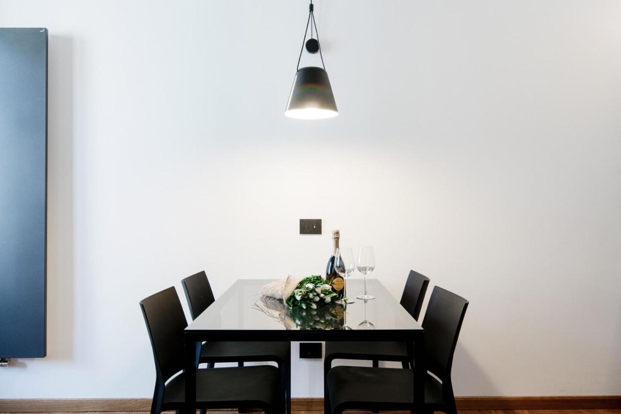 Ferienwohnung Dome'S Charme - The House Of Travelers Como Exterior foto