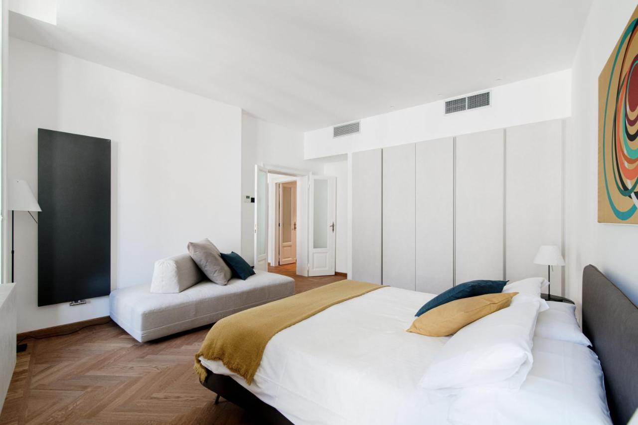 Ferienwohnung Dome'S Charme - The House Of Travelers Como Exterior foto