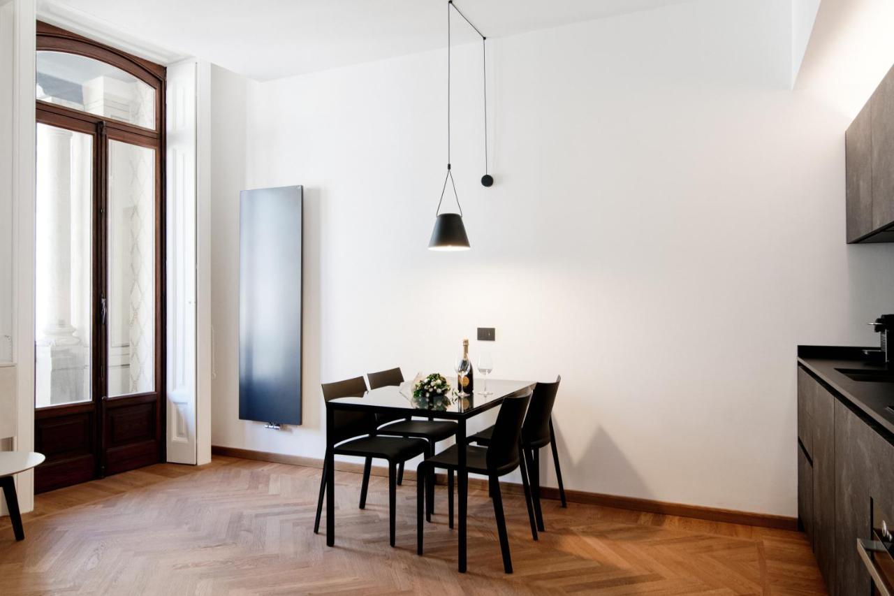 Ferienwohnung Dome'S Charme - The House Of Travelers Como Exterior foto