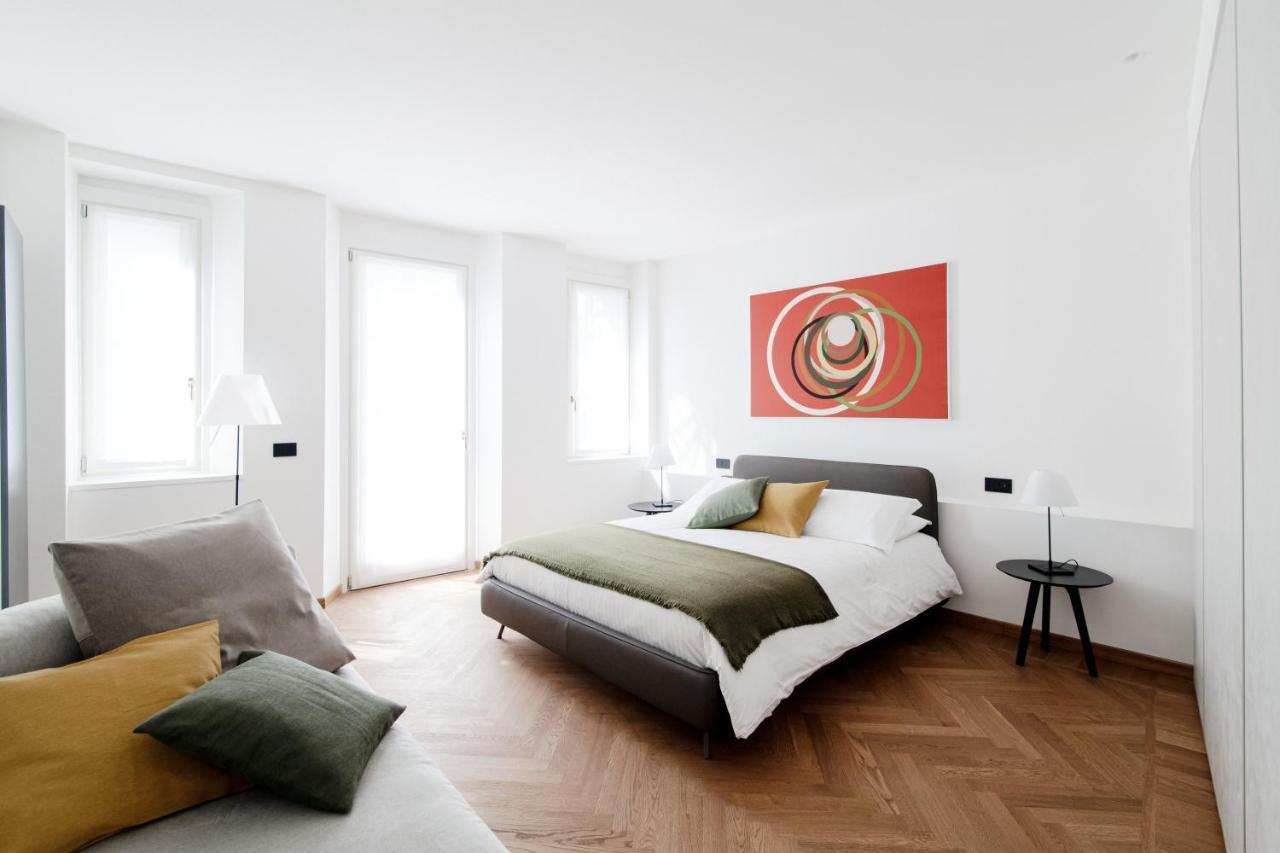 Ferienwohnung Dome'S Charme - The House Of Travelers Como Exterior foto