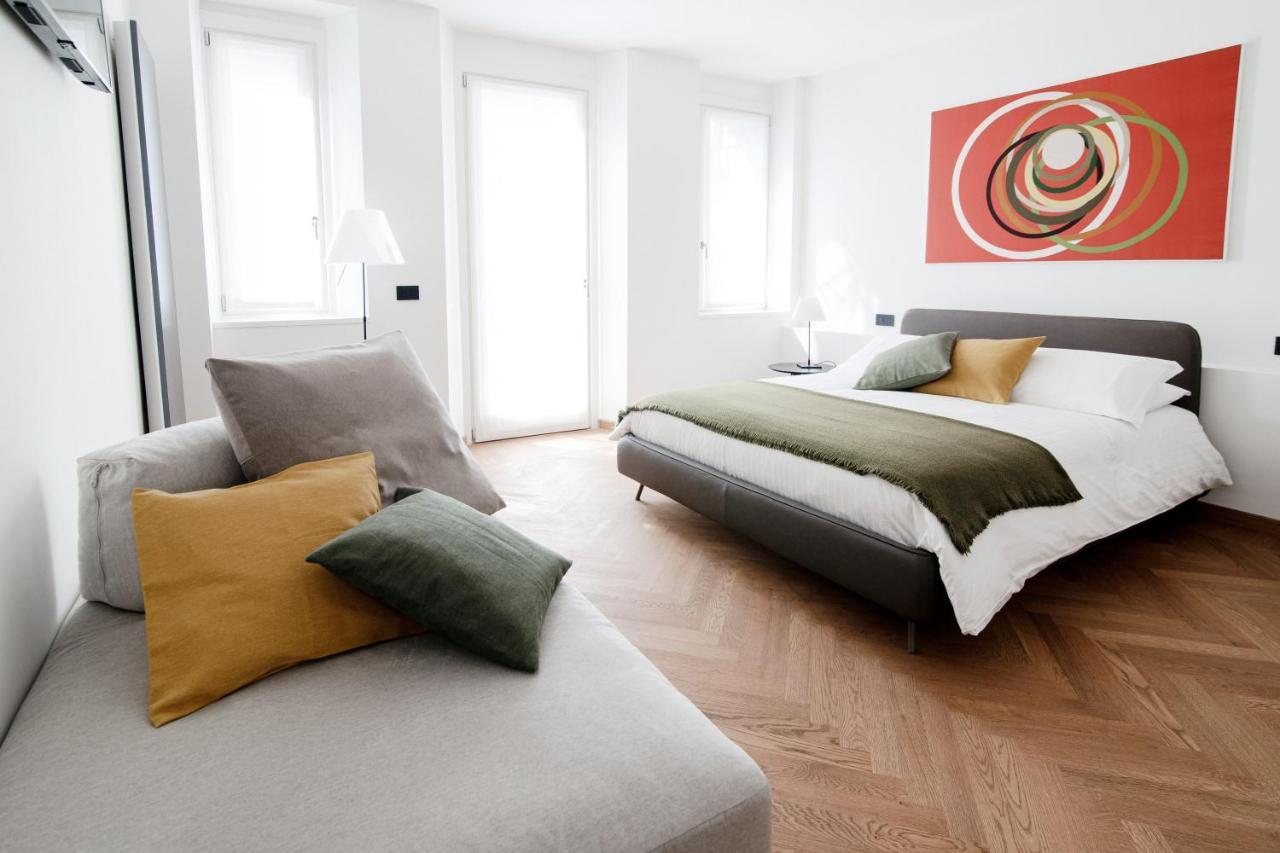 Ferienwohnung Dome'S Charme - The House Of Travelers Como Exterior foto