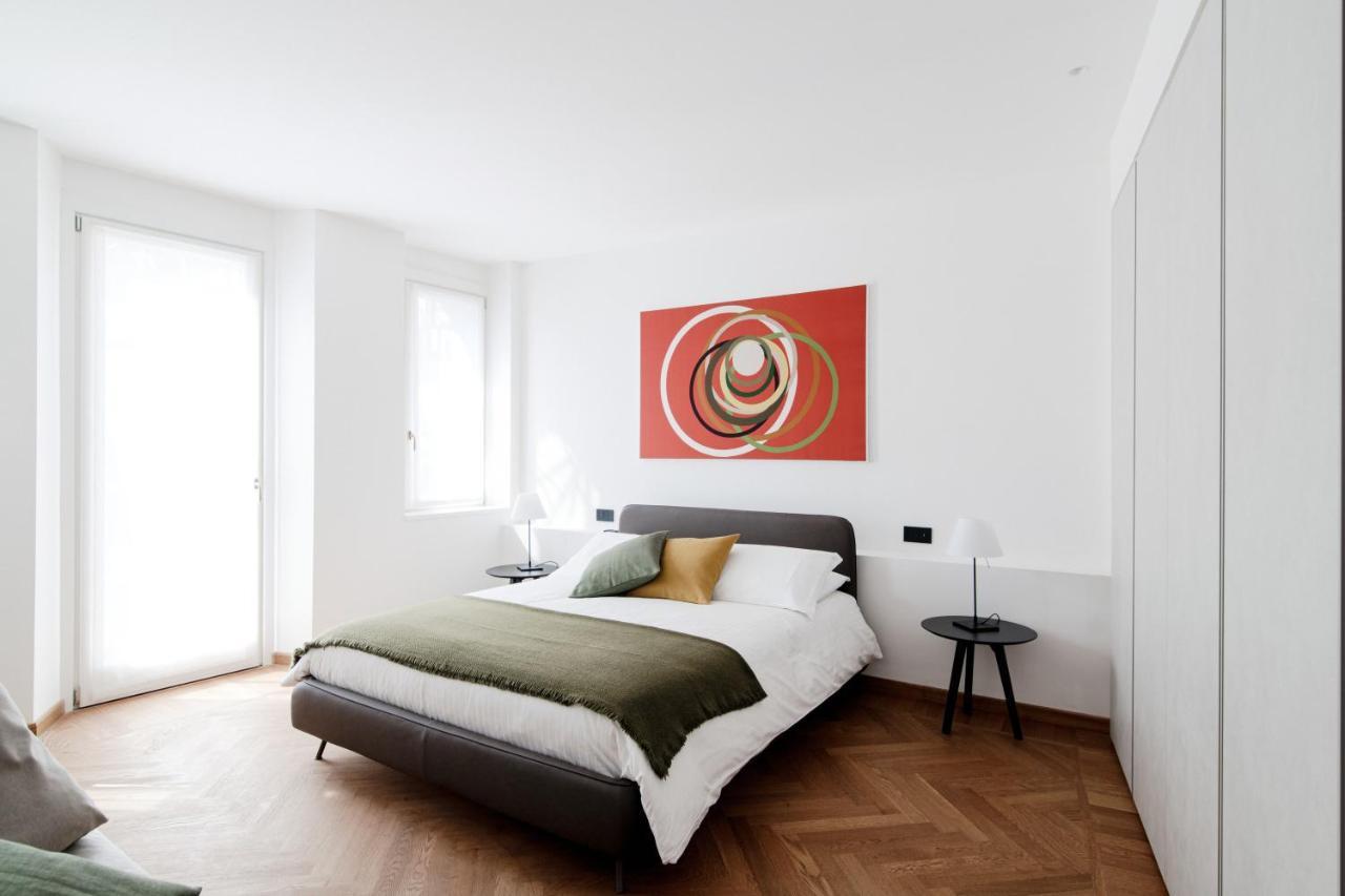 Ferienwohnung Dome'S Charme - The House Of Travelers Como Exterior foto