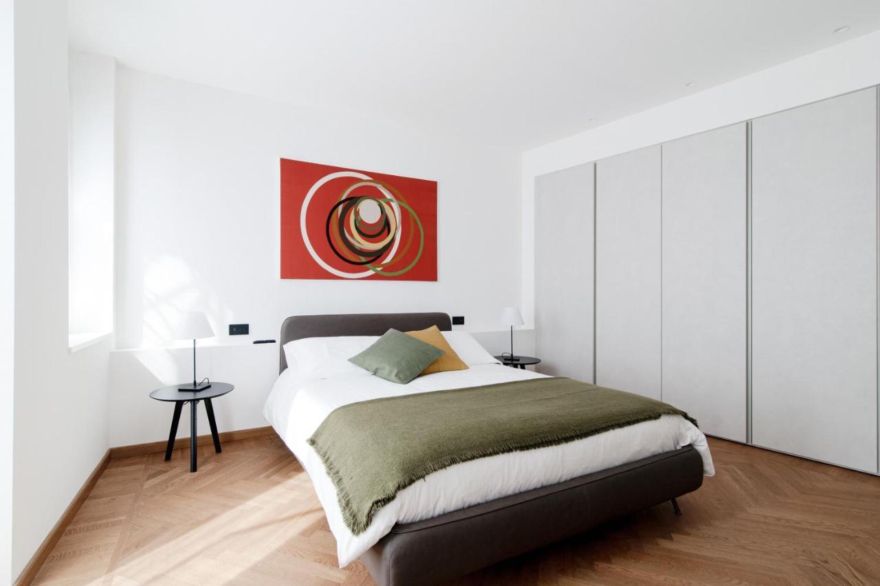 Ferienwohnung Dome'S Charme - The House Of Travelers Como Exterior foto