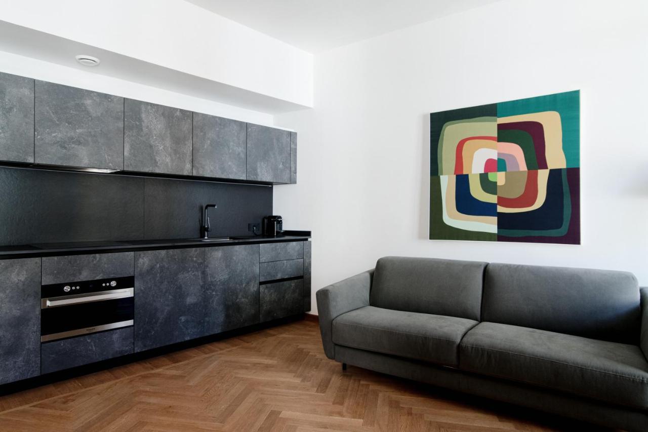 Ferienwohnung Dome'S Charme - The House Of Travelers Como Exterior foto