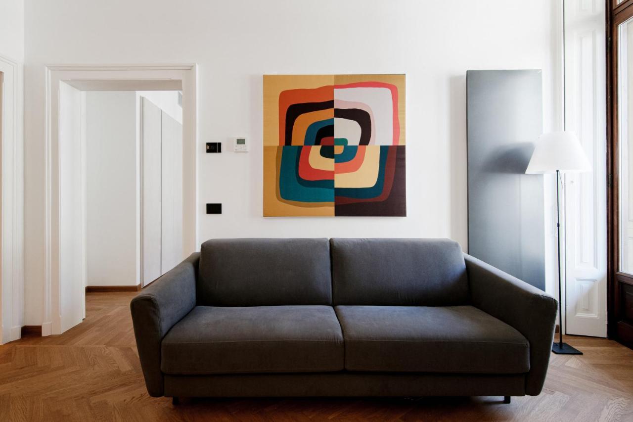 Ferienwohnung Dome'S Charme - The House Of Travelers Como Exterior foto