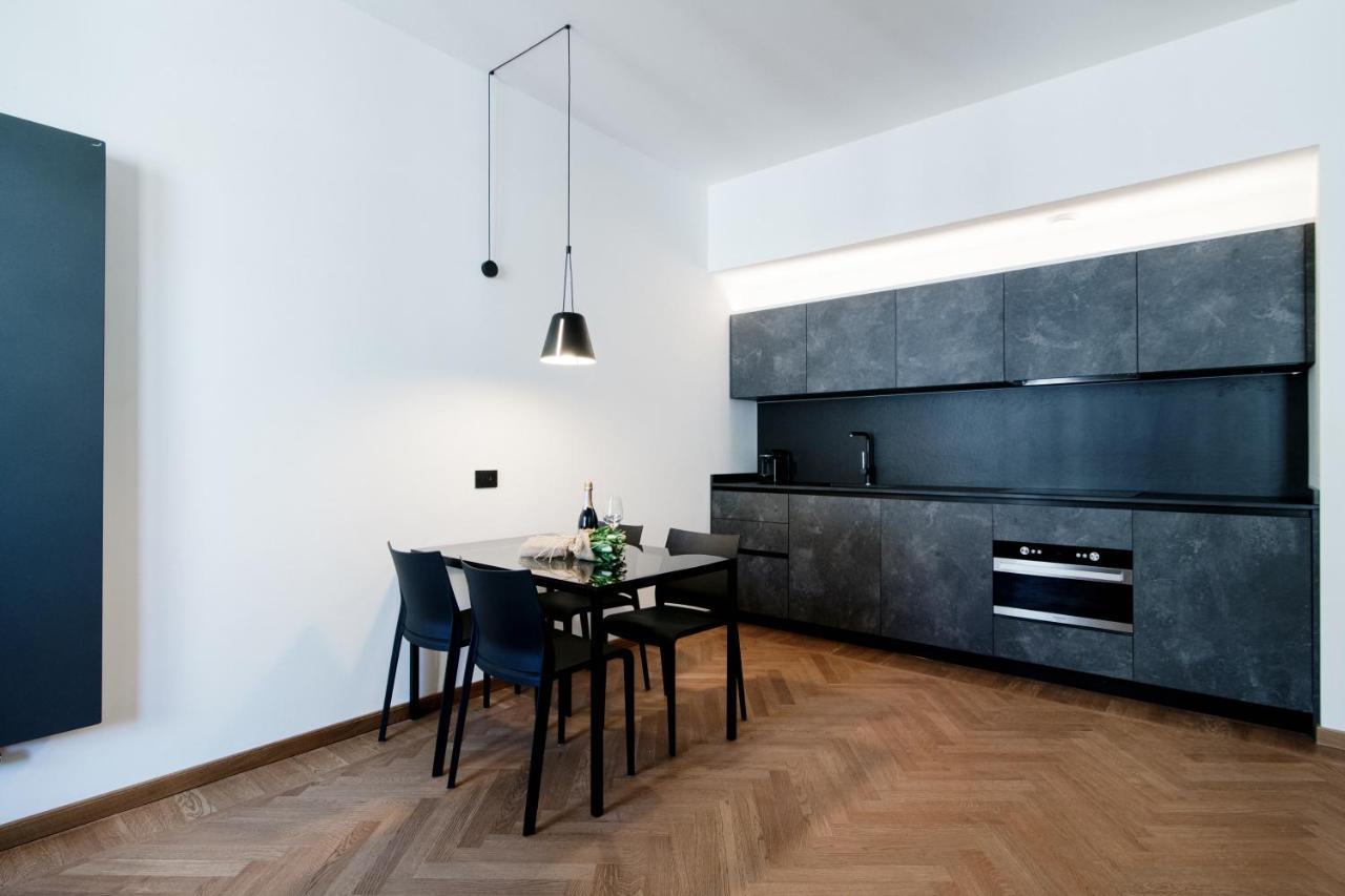 Ferienwohnung Dome'S Charme - The House Of Travelers Como Exterior foto