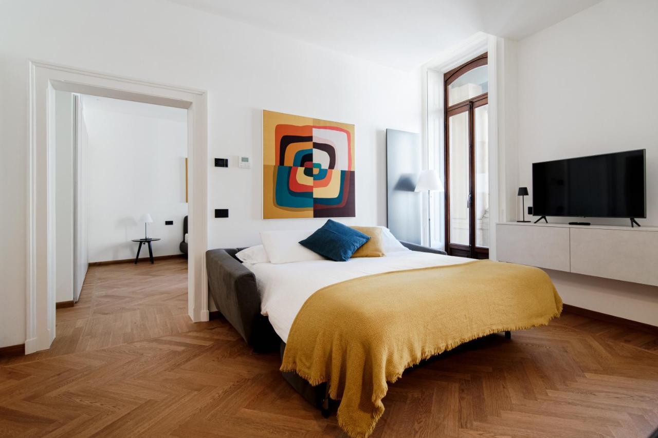 Ferienwohnung Dome'S Charme - The House Of Travelers Como Exterior foto