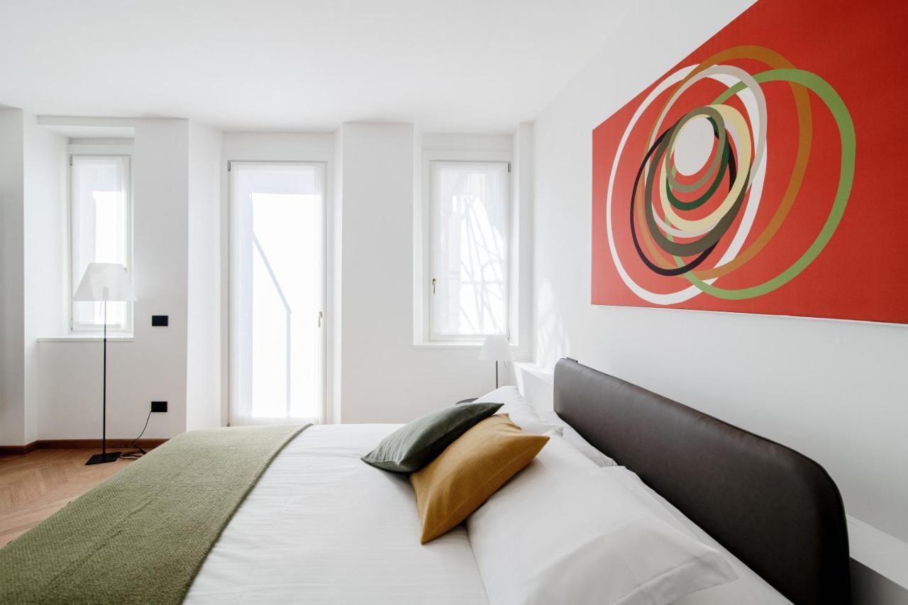 Ferienwohnung Dome'S Charme - The House Of Travelers Como Exterior foto