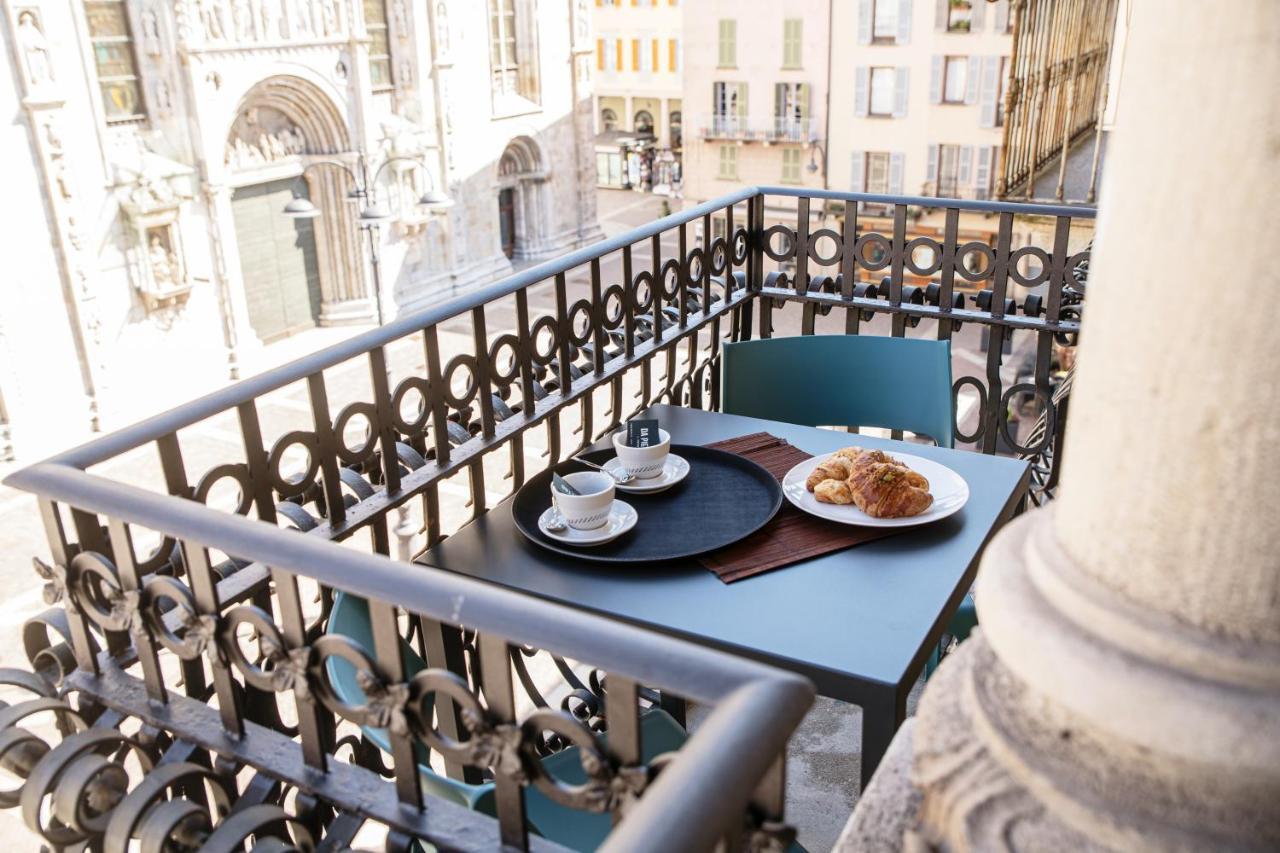 Ferienwohnung Dome'S Charme - The House Of Travelers Como Exterior foto