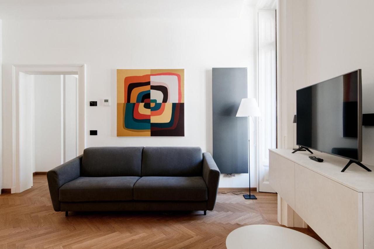 Ferienwohnung Dome'S Charme - The House Of Travelers Como Exterior foto