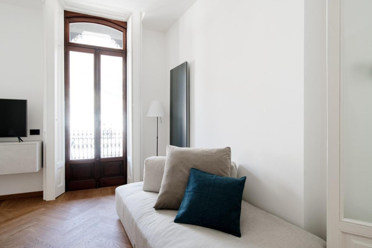 Ferienwohnung Dome'S Charme - The House Of Travelers Como Exterior foto