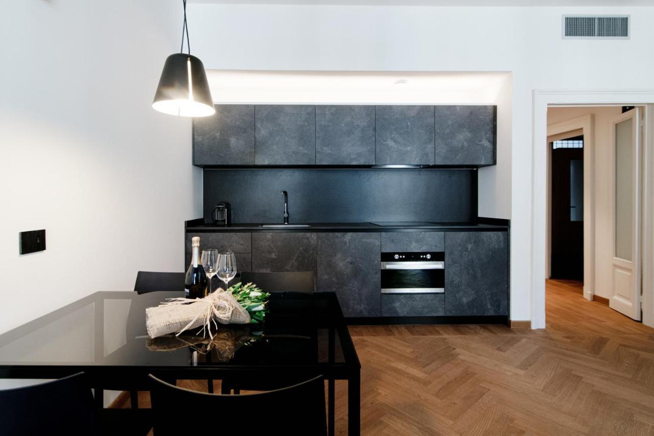 Ferienwohnung Dome'S Charme - The House Of Travelers Como Exterior foto