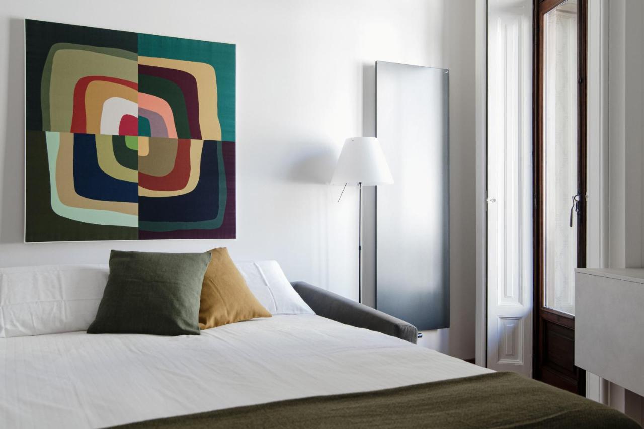 Ferienwohnung Dome'S Charme - The House Of Travelers Como Exterior foto